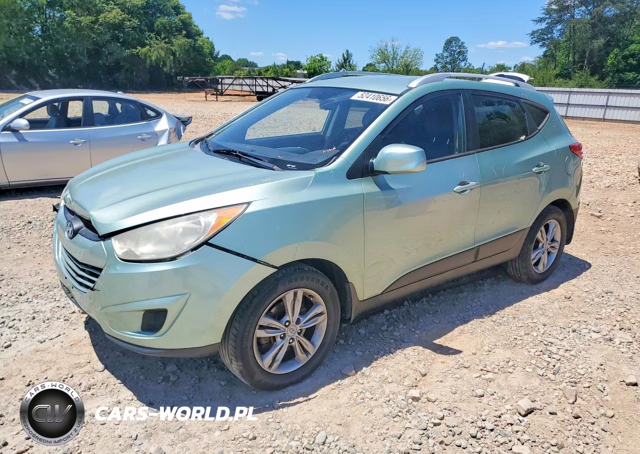 2011 Hyundai Tucson Gls