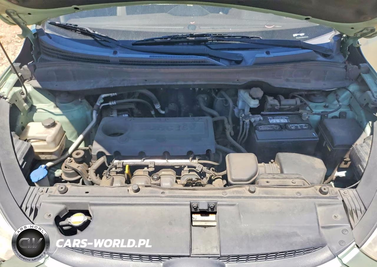 2011 Hyundai Tucson Gls VIN:KM8JUCAC7BU264472 - 12
