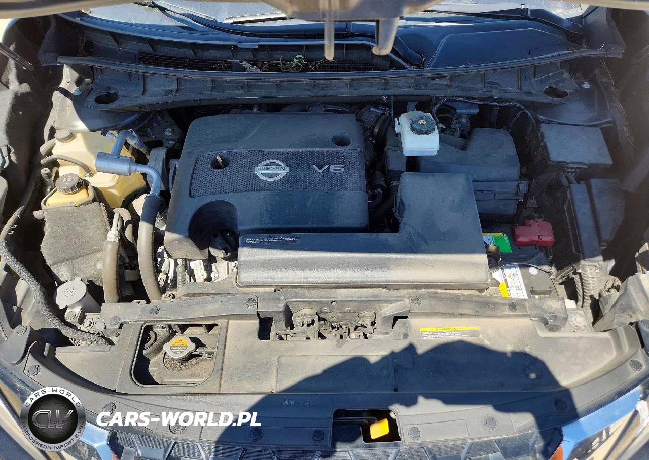 2020 Nissan Murano Platinum VIN:5N1AZ2DJ1LN162862 - 12