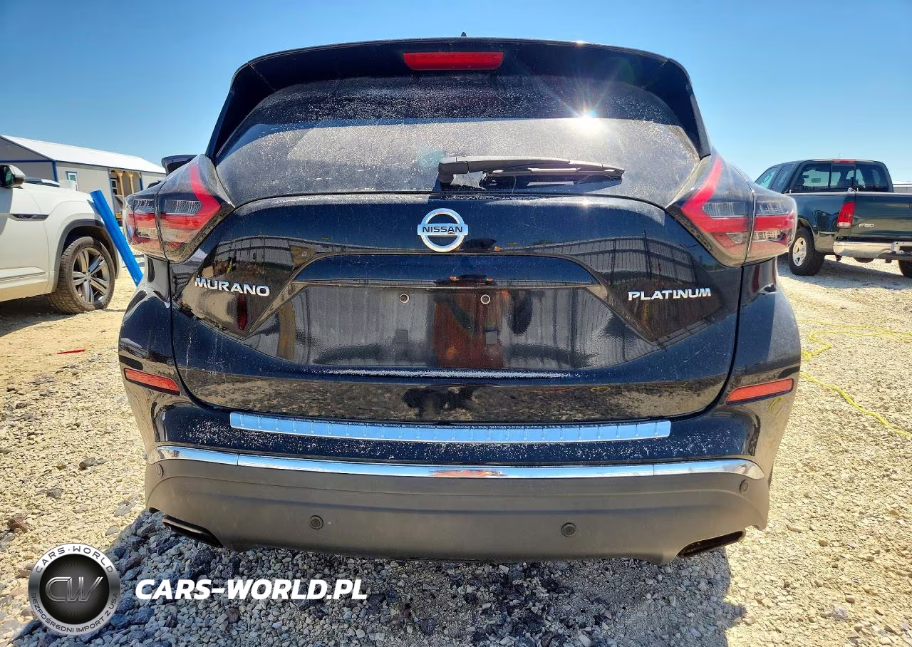 2020 Nissan Murano Platinum VIN:5N1AZ2DJ1LN162862 - 6