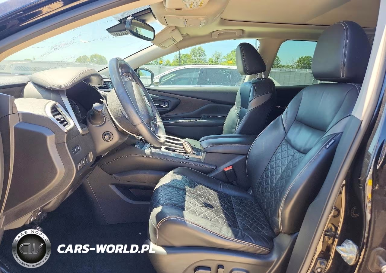 2020 Nissan Murano Platinum VIN:5N1AZ2DJ1LN162862 - 7