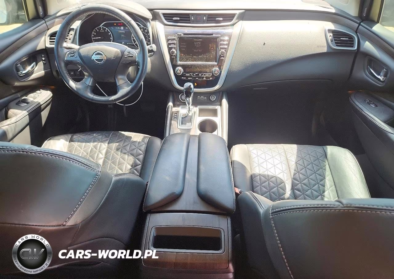 2020 Nissan Murano Platinum VIN:5N1AZ2DJ1LN162862 - 8