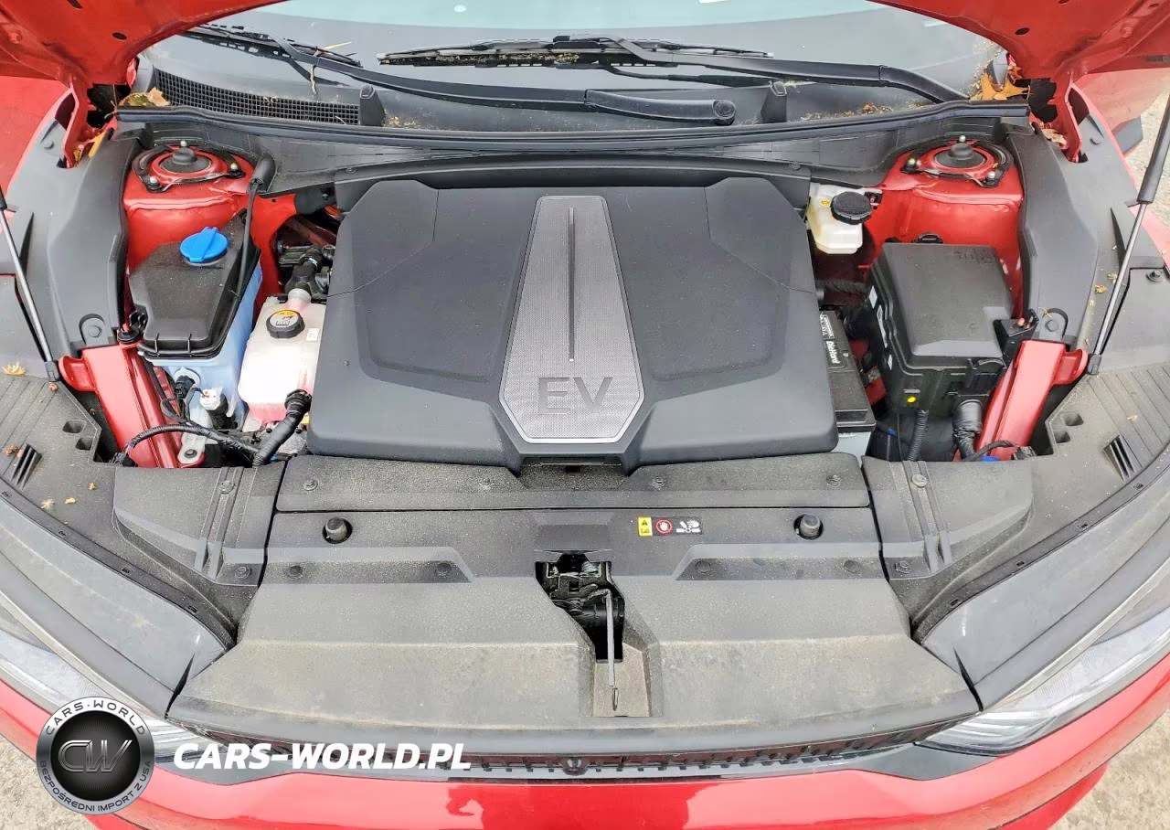 2023 Kia Ev6 Gt VIN:KNDC5DLE8P5125922 - 12