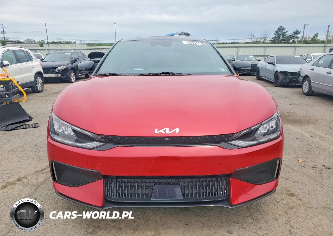 2023 Kia Ev6 Gt VIN:KNDC5DLE8P5125922 - 5