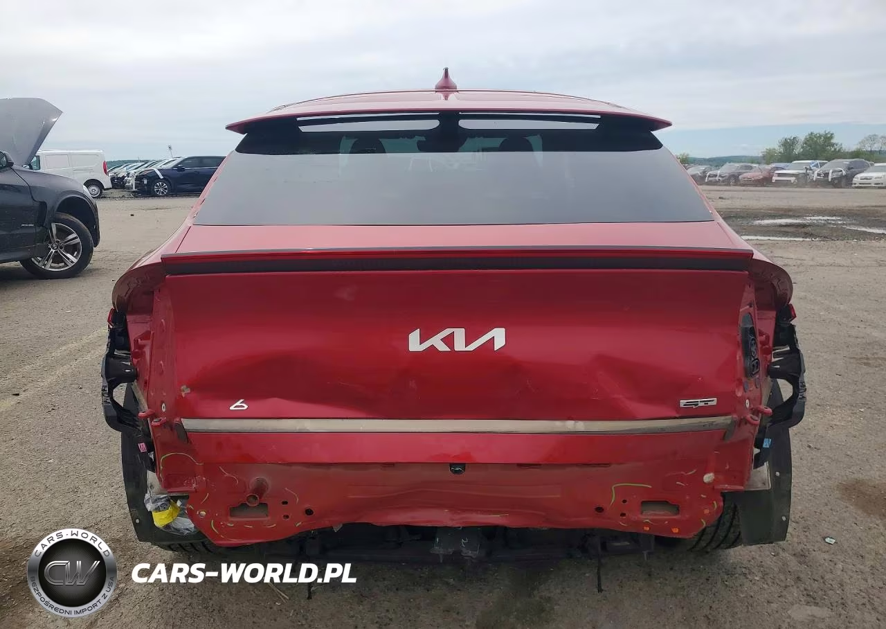 2023 Kia Ev6 Gt VIN:KNDC5DLE8P5125922 - 6
