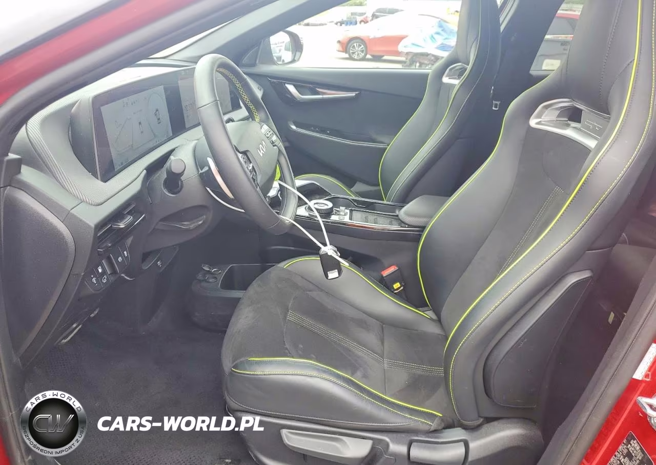 2023 Kia Ev6 Gt VIN:KNDC5DLE8P5125922 - 7