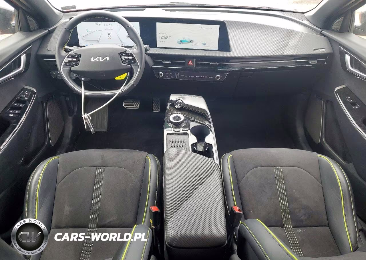 2023 Kia Ev6 Gt VIN:KNDC5DLE8P5125922 - 8