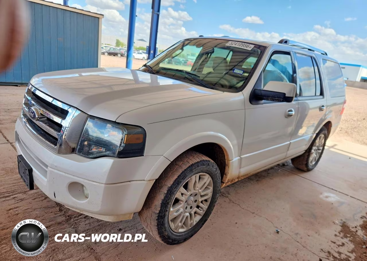 2011 Ford Expedition Limited