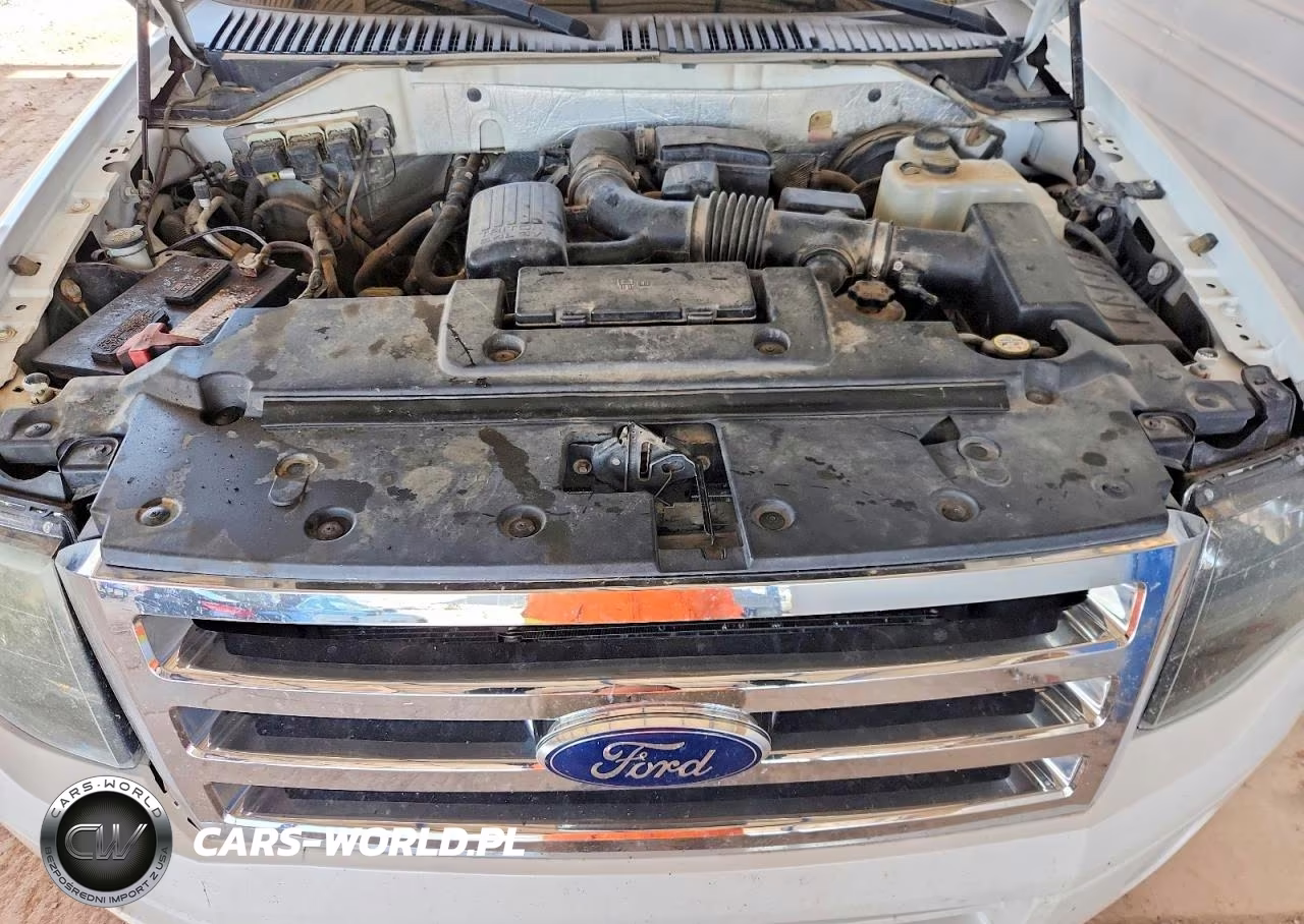2011 Ford Expedition Limited VIN:1FMJU1K56BEF09647 - 12