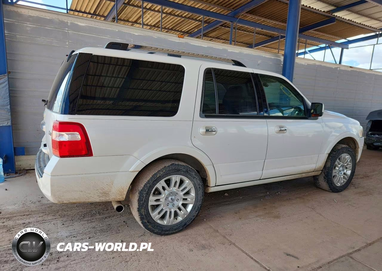 2011 Ford Expedition Limited VIN:1FMJU1K56BEF09647 - 3