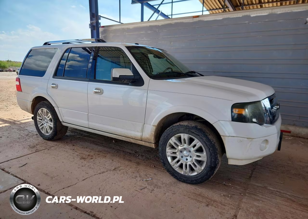 2011 Ford Expedition Limited VIN:1FMJU1K56BEF09647 - 4