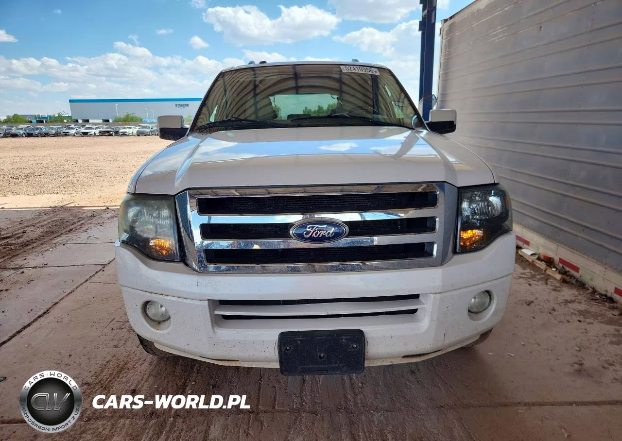 2011 Ford Expedition Limited VIN:1FMJU1K56BEF09647 - 5
