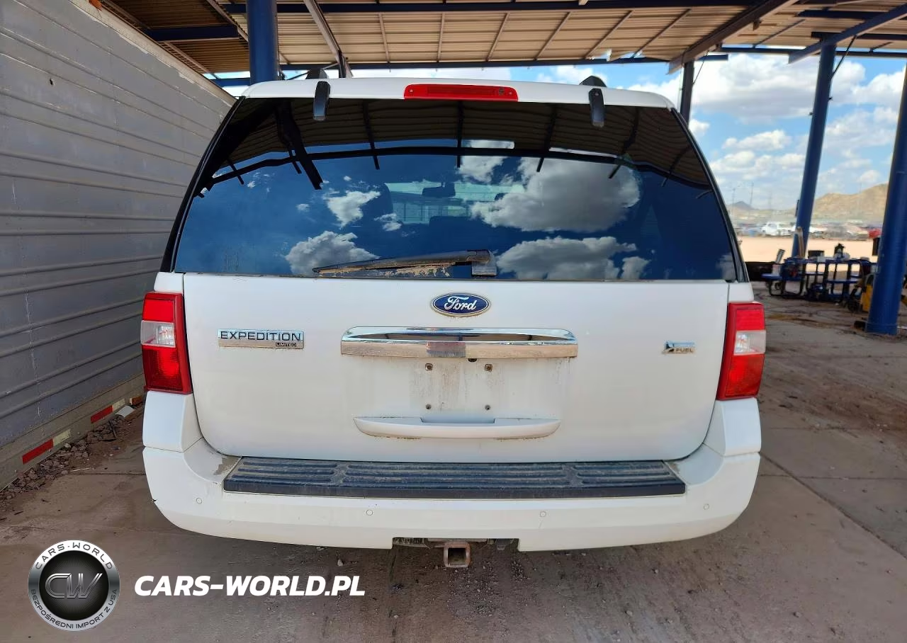 2011 Ford Expedition Limited VIN:1FMJU1K56BEF09647 - 6