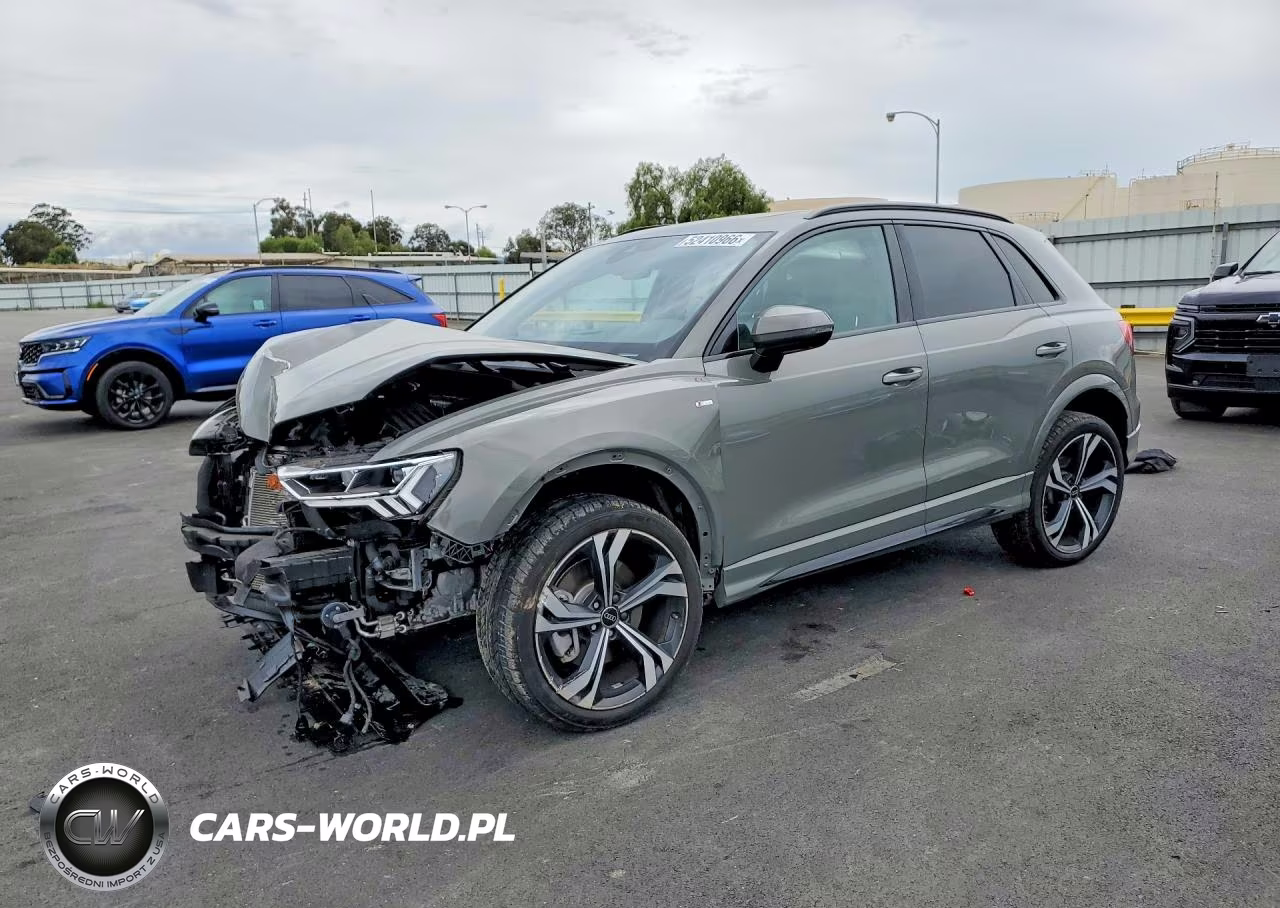 2024 Audi Q3 Premium Plus S Line 45 – zdjęcie 1 z 14