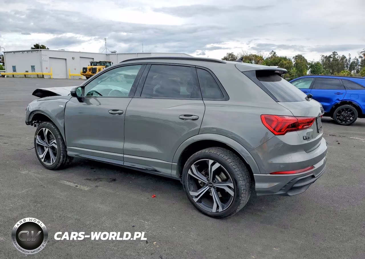 2024 Audi Q3 Premium Plus S Line 45 VIN:WA1EECF30R1069797 - 2