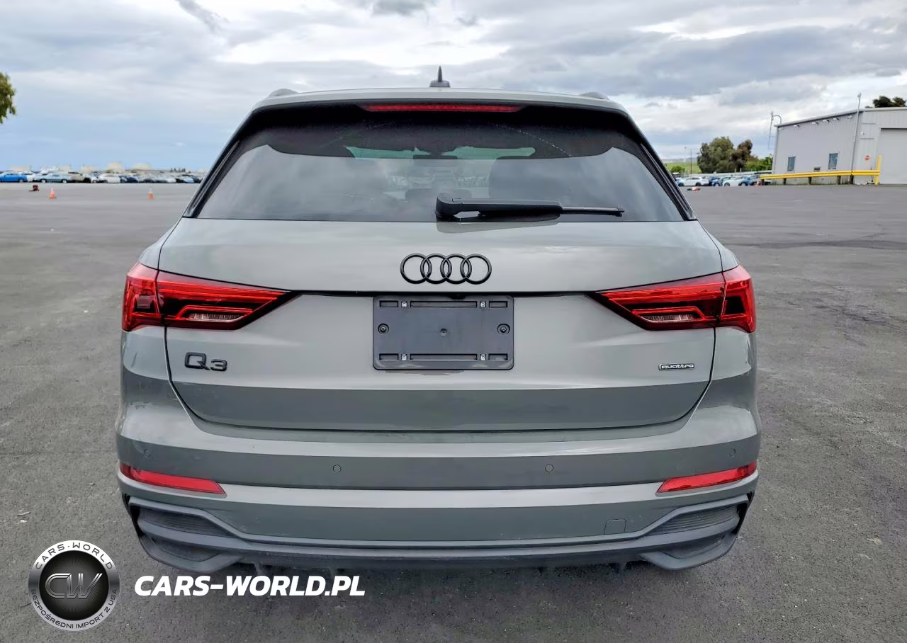2024 Audi Q3 Premium Plus S Line 45 VIN:WA1EECF30R1069797 - 6