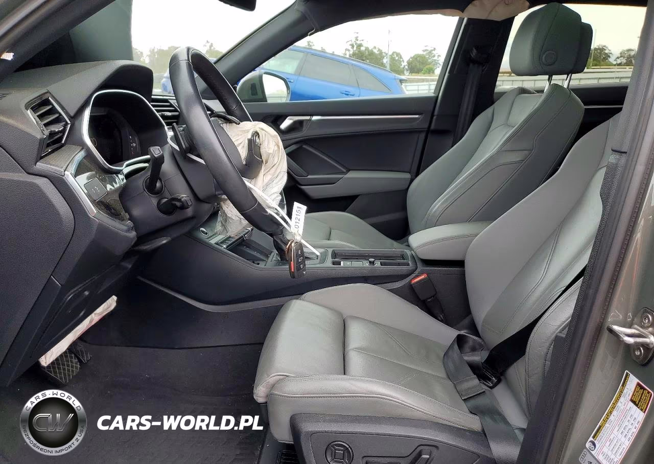 2024 Audi Q3 Premium Plus S Line 45 VIN:WA1EECF30R1069797 - 7