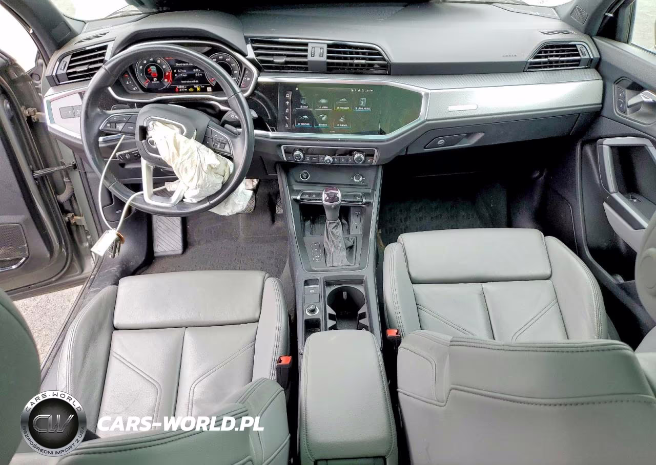 2024 Audi Q3 Premium Plus S Line 45 VIN:WA1EECF30R1069797 - 8