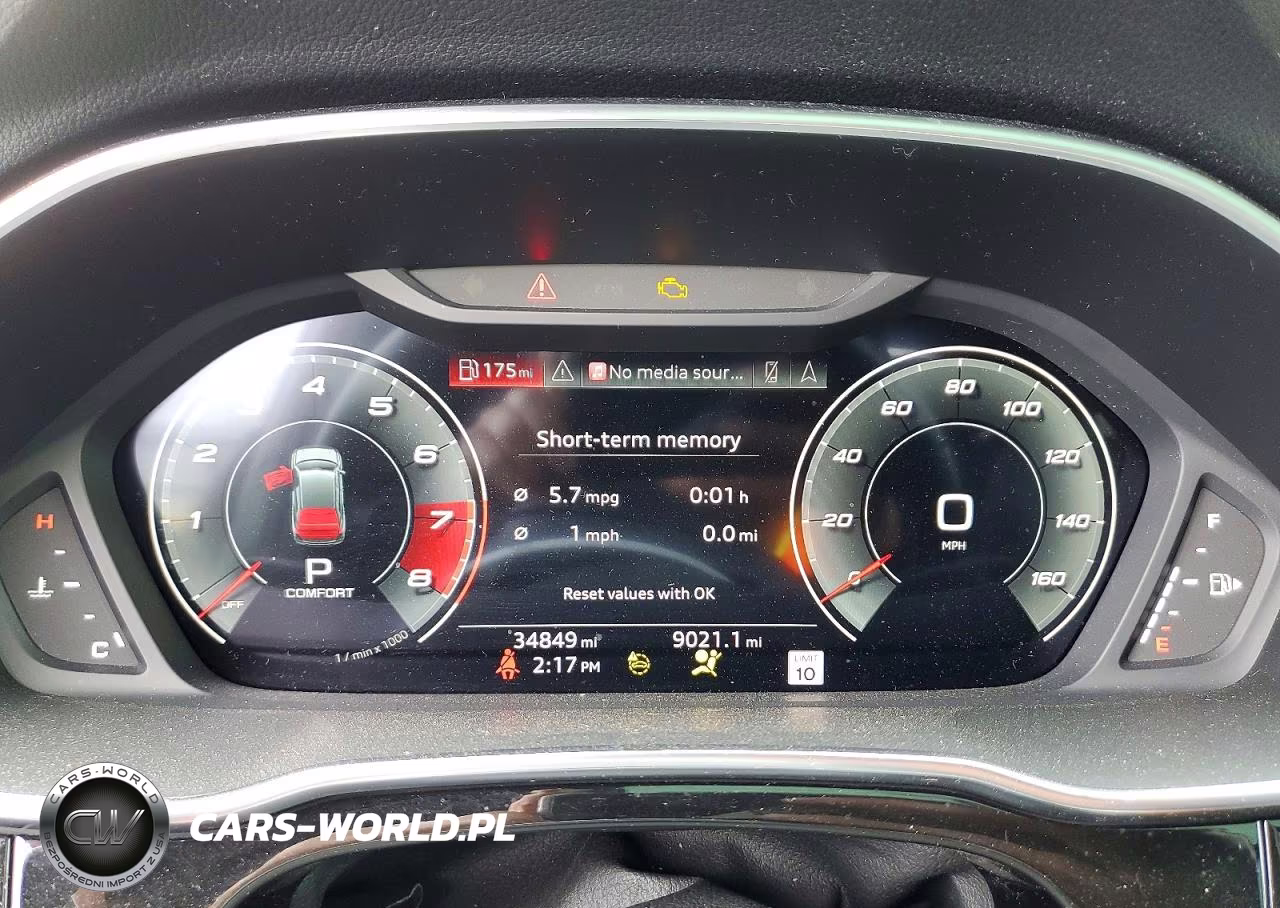 2024 Audi Q3 Premium Plus S Line 45 VIN:WA1EECF30R1069797 - 9