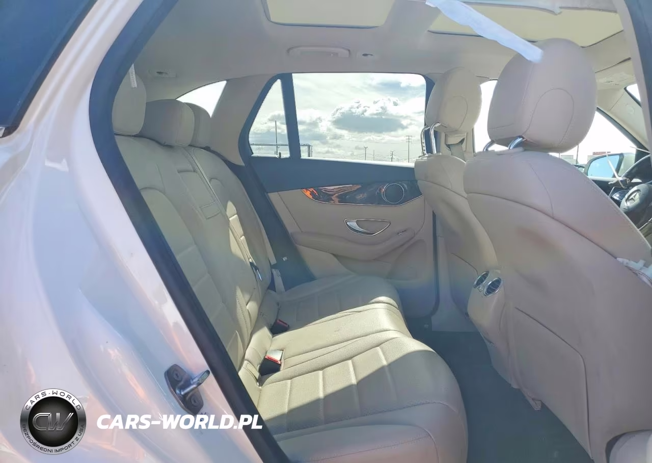 2017 Mercedes-Benz Glc 300 4Matic VIN:WDC0G4KB5HF145507 - 10