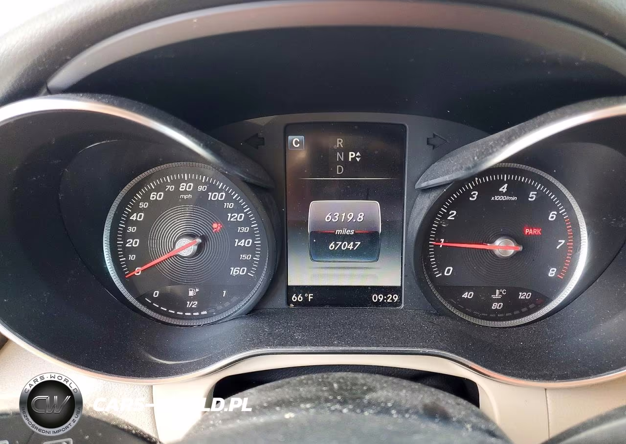 2017 Mercedes-Benz Glc 300 4Matic VIN:WDC0G4KB5HF145507 - 9
