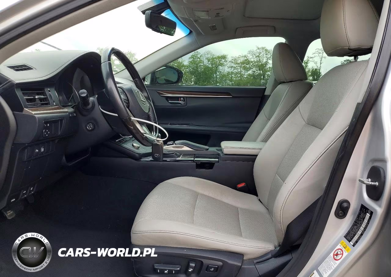 2016 Lexus Es 350 VIN:58ABK1GG8GU006468 - 7