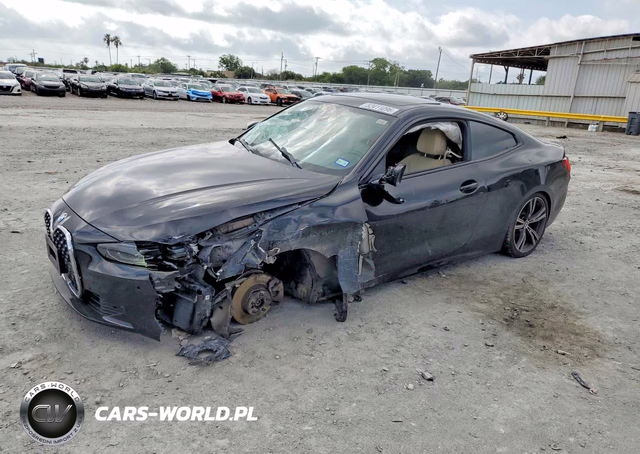 2021 BMW 430Xi