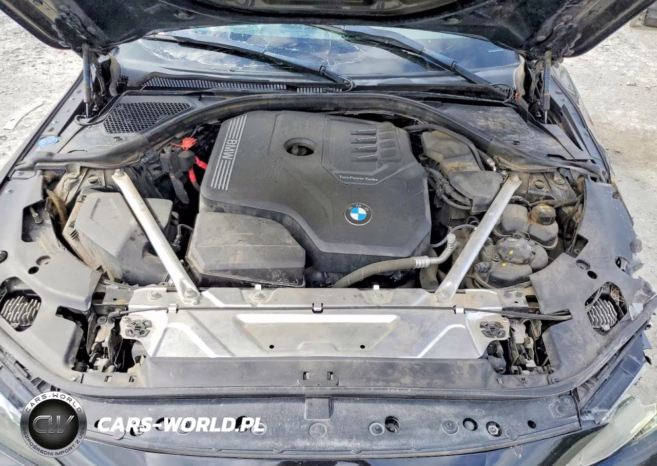 2021 BMW 430Xi VIN:WBA73AP00MCG98518 - 11