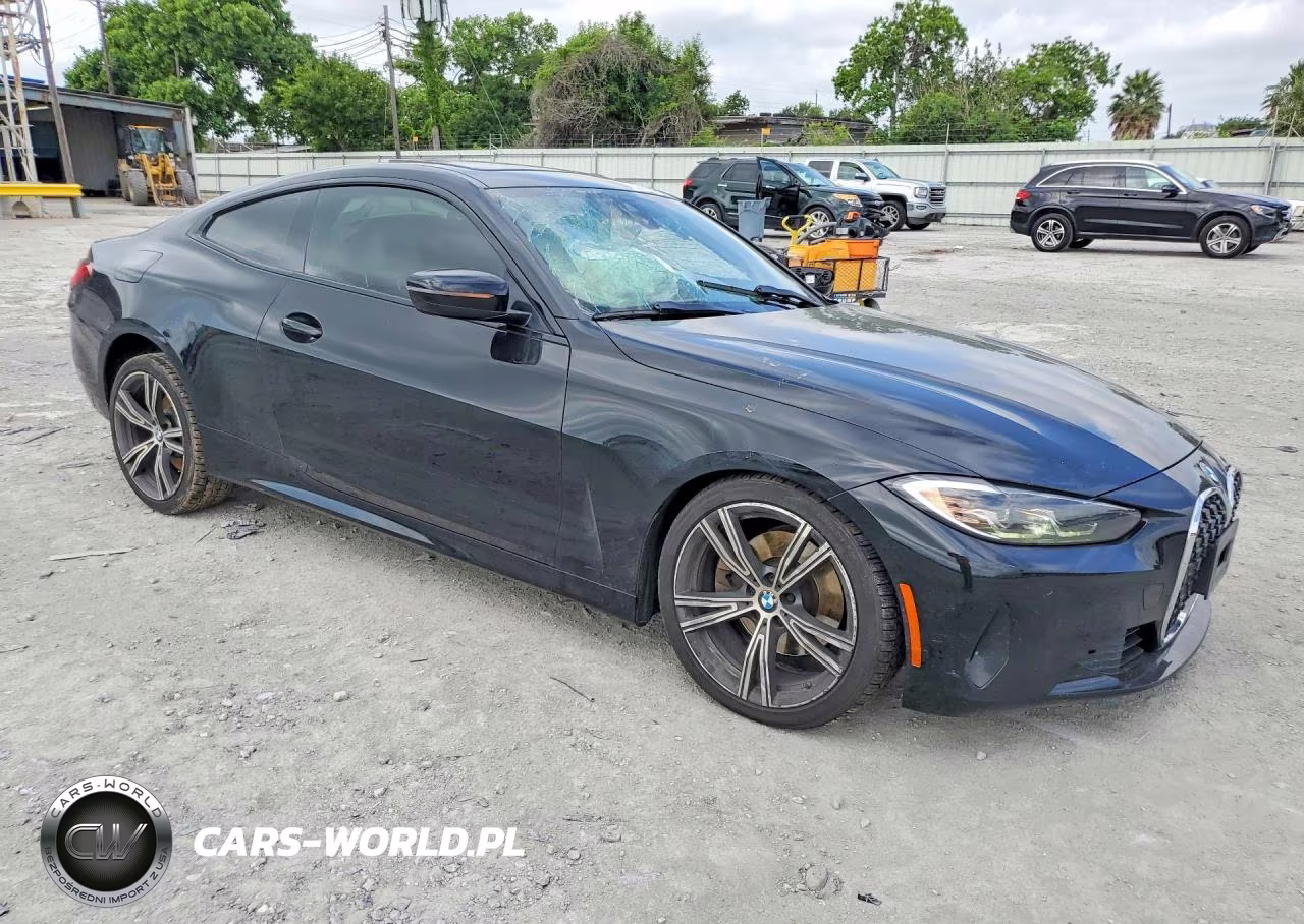 2021 BMW 430Xi VIN:WBA73AP00MCG98518 - 4