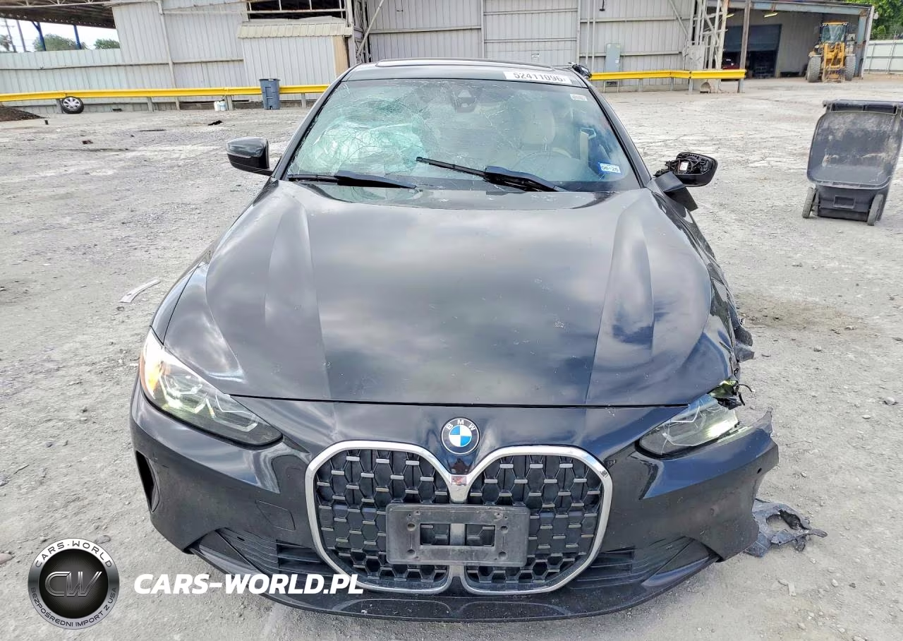 2021 BMW 430Xi VIN:WBA73AP00MCG98518 - 5
