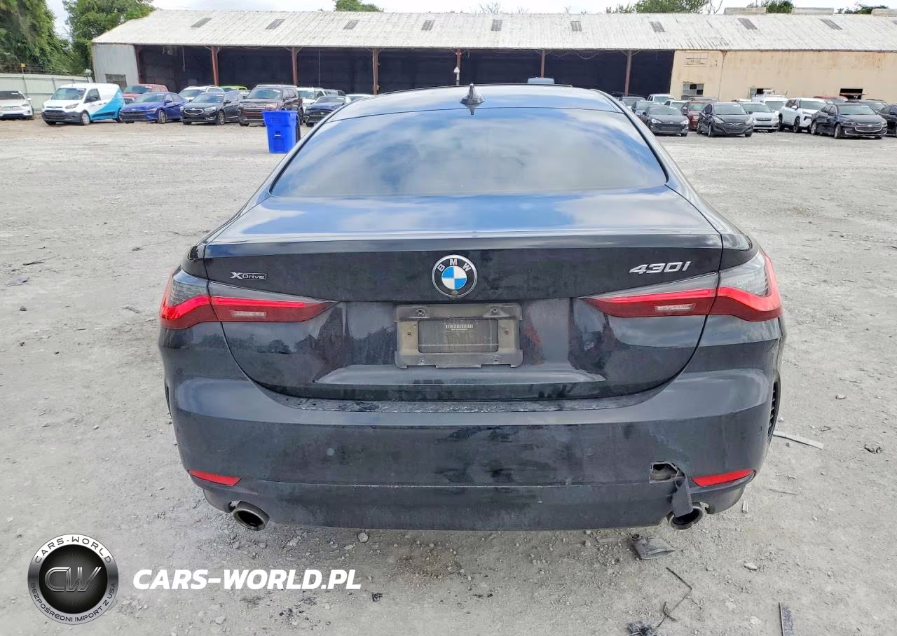 2021 BMW 430Xi VIN:WBA73AP00MCG98518 - 6