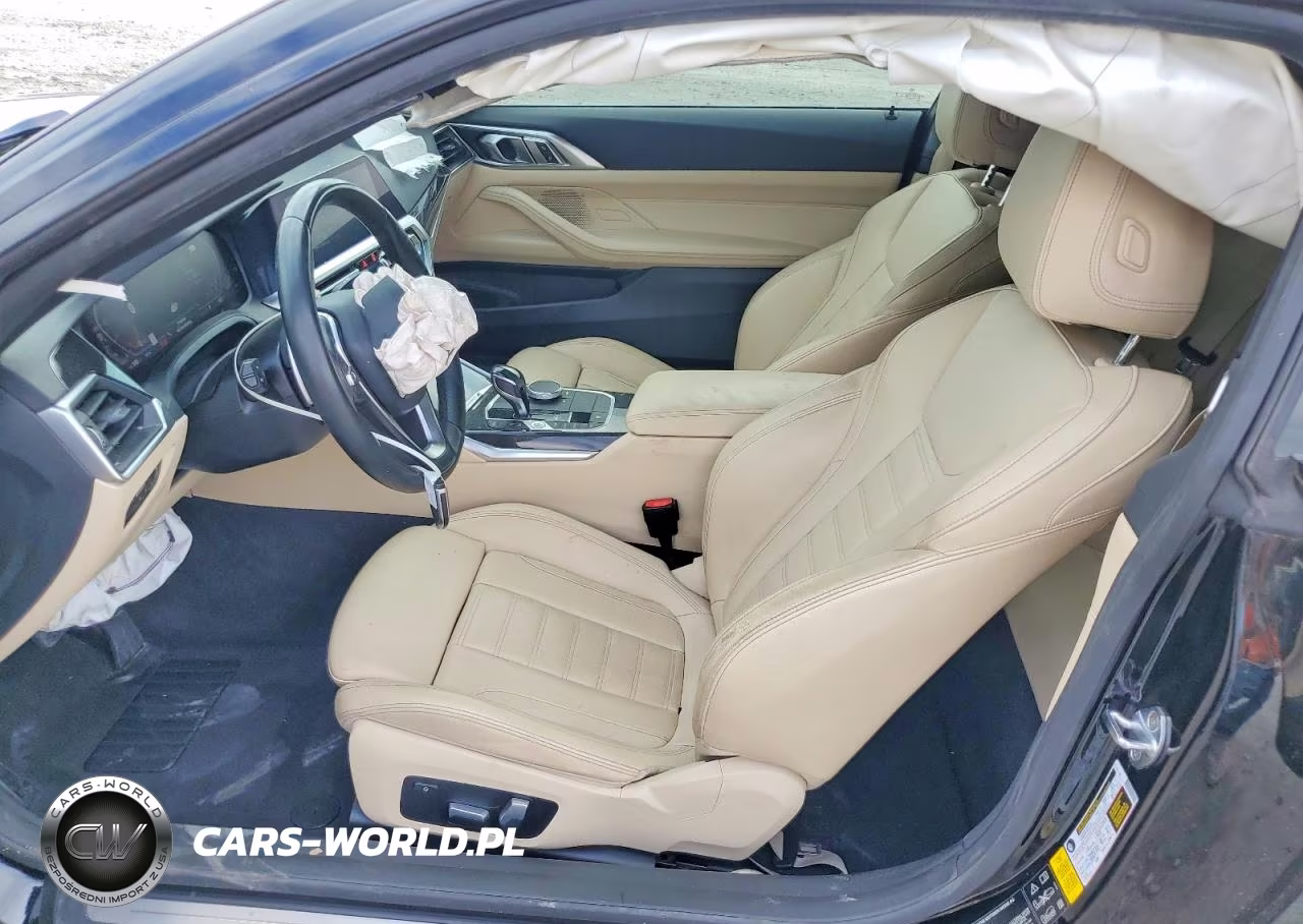 2021 BMW 430Xi VIN:WBA73AP00MCG98518 - 7
