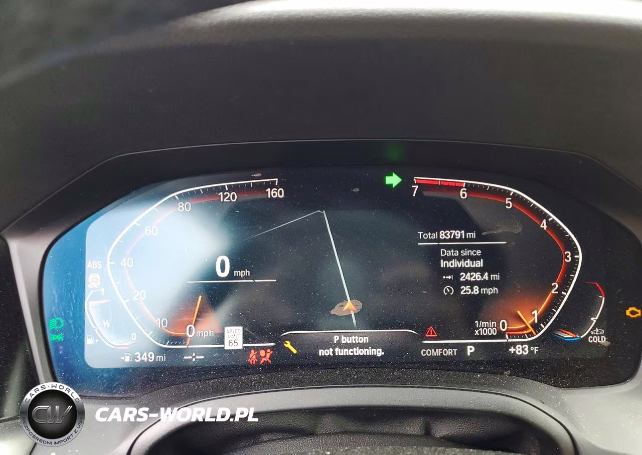 2021 BMW 430Xi VIN:WBA73AP00MCG98518 - 9
