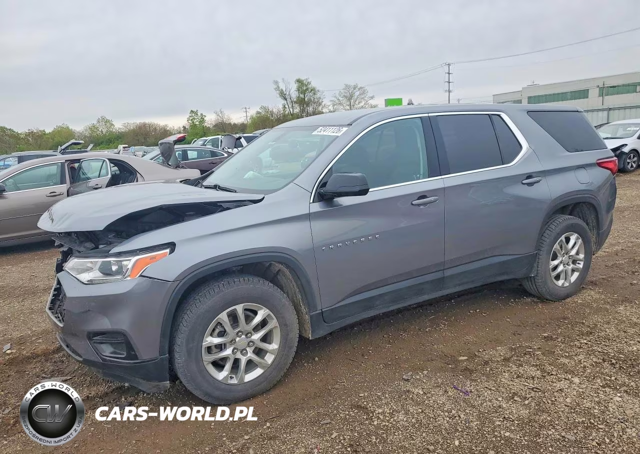 2020 Chevrolet Traverse Ls