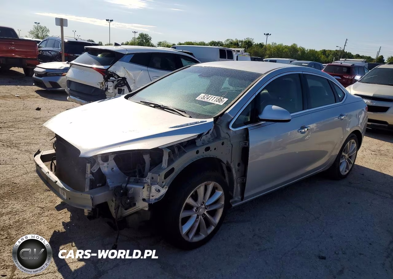 2012 Buick Verano