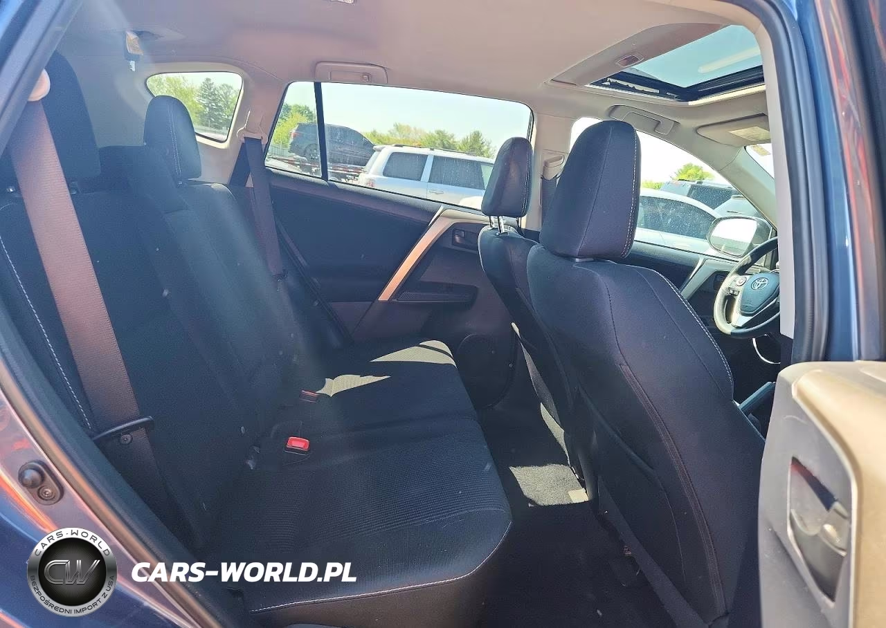 2013 Toyota Rav4 Xle VIN:2T3RFREV5DW064826 - 11