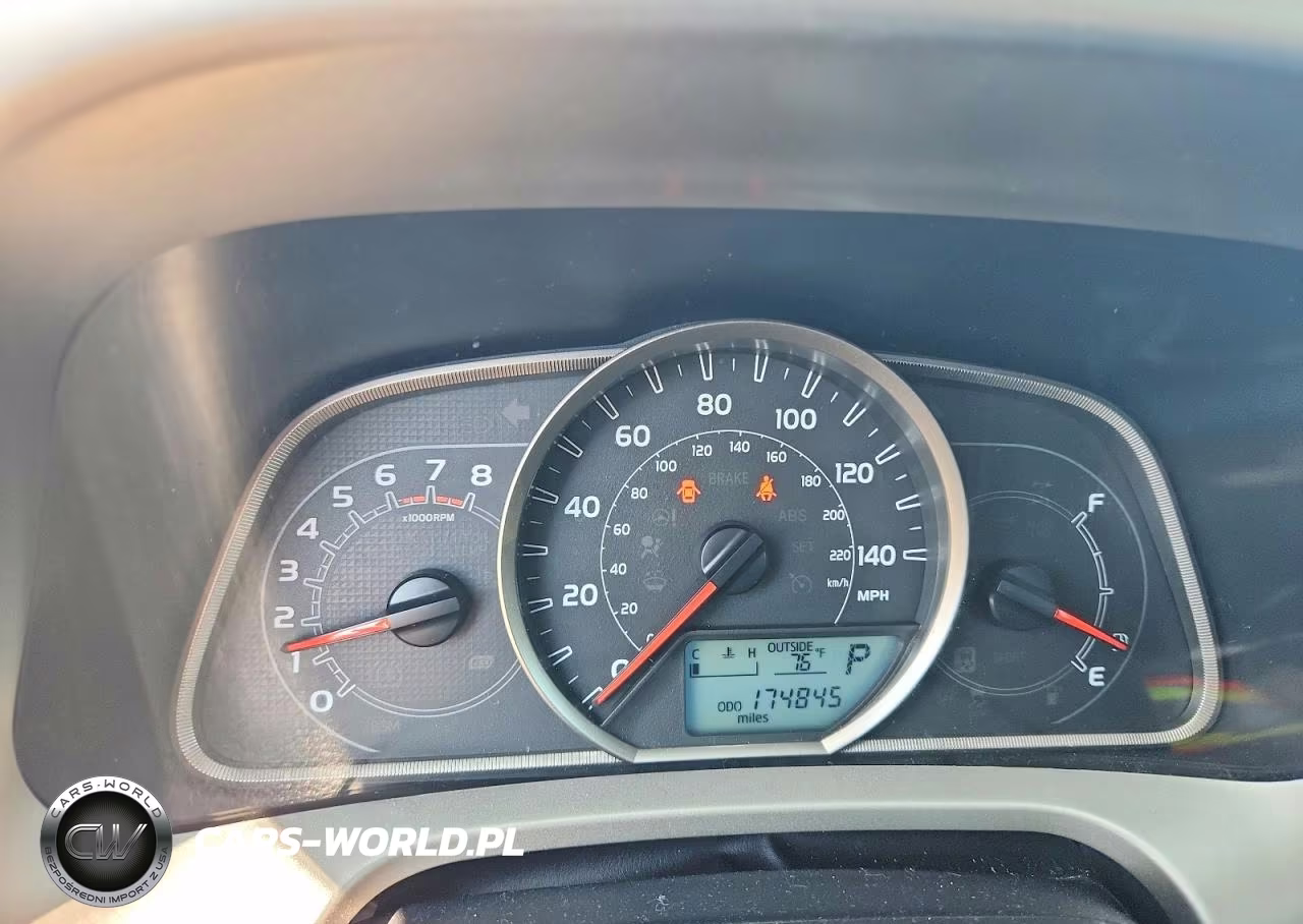 2013 Toyota Rav4 Xle VIN:2T3RFREV5DW064826 - 9