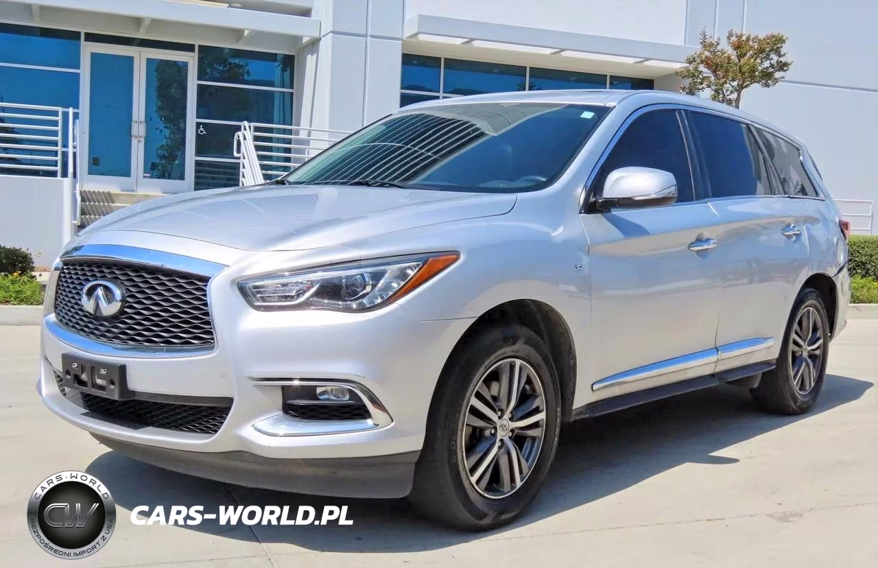 2020 Infiniti Qx60 Pure VIN:5N1DL0MN4LC529934 - 2