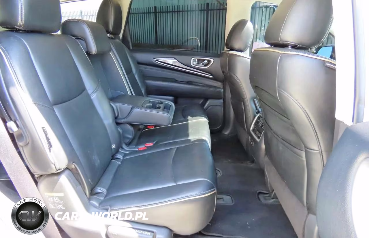 2020 Infiniti Qx60 Pure VIN:5N1DL0MN4LC529934 - 6