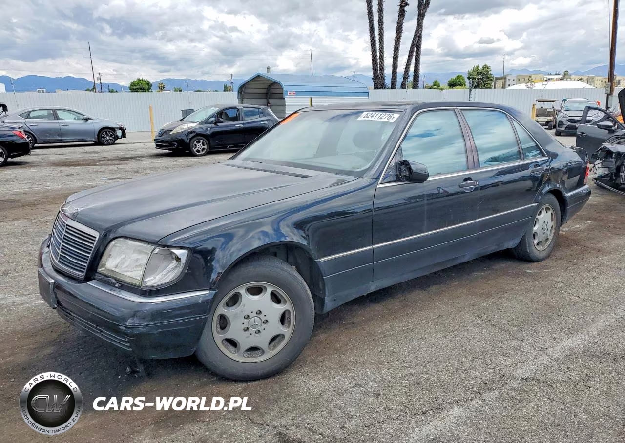 1997 Mercedes-Benz Unknown