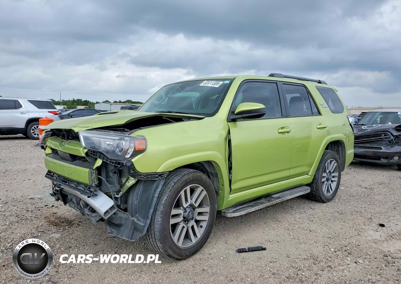 2023 Toyota 4Runner Trd Sport – zdjęcie 1 z 12