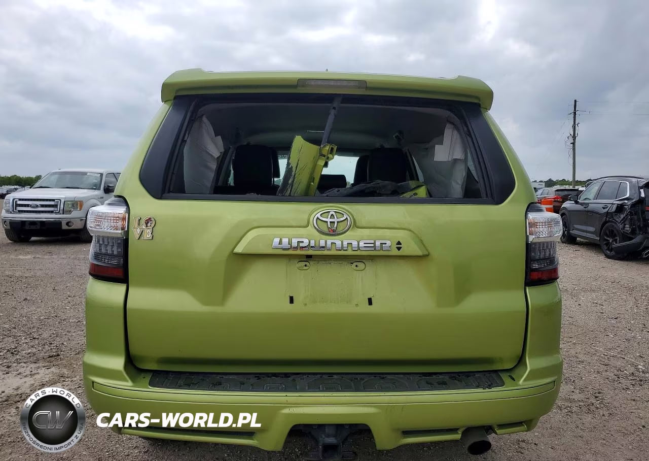 2023 Toyota 4Runner Trd Sport VIN:JTEAU5JR2P5288325 - 6