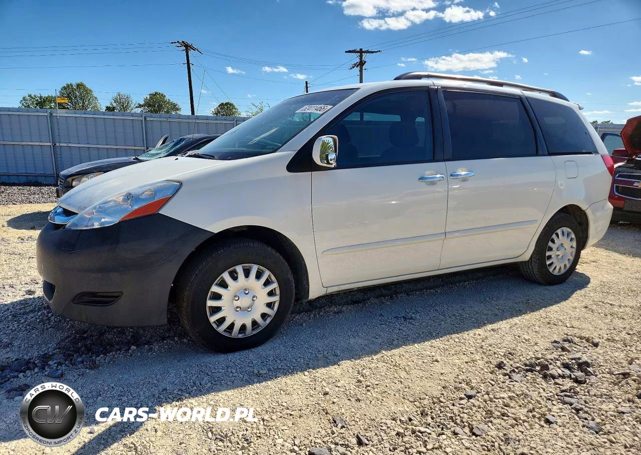 2006 Toyota Sienna Le 7 Passenger