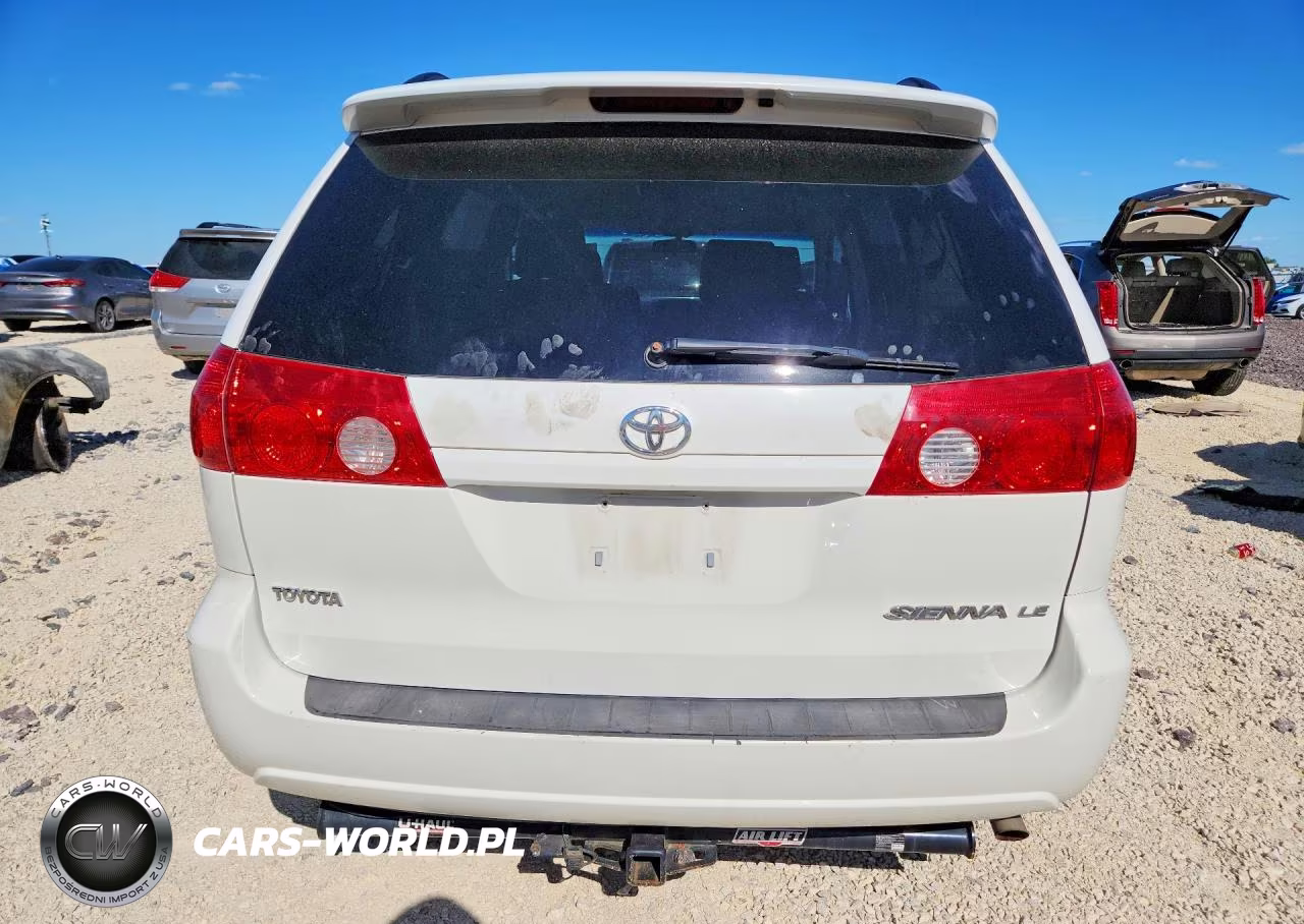 2006 Toyota Sienna Le 7 Passenger VIN:5TDZA23C06S521148 - 6