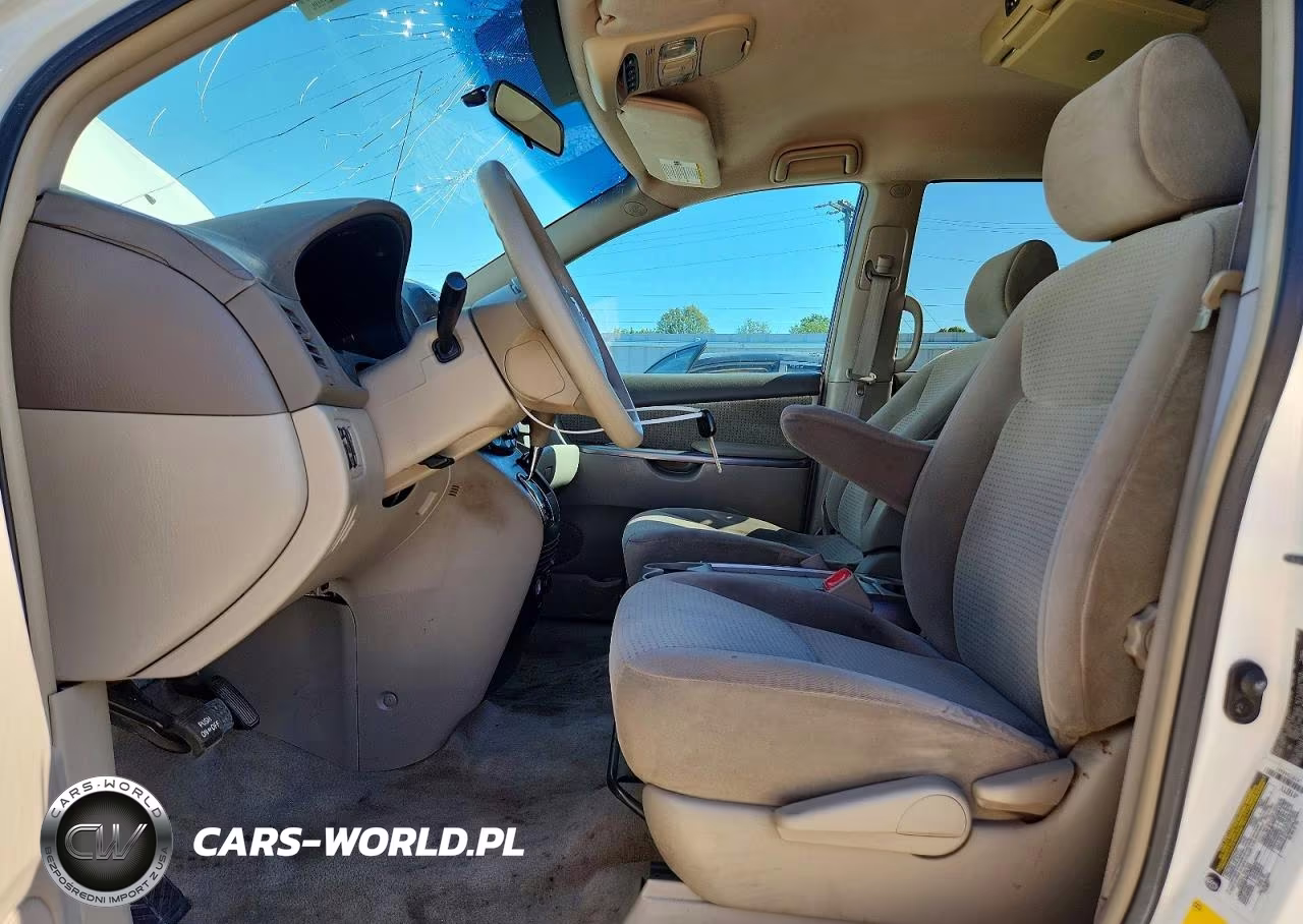 2006 Toyota Sienna Le 7 Passenger VIN:5TDZA23C06S521148 - 7
