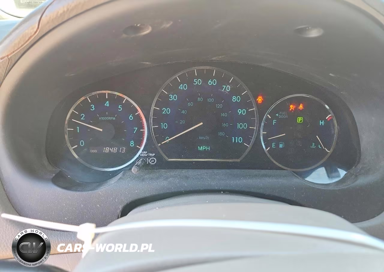 2006 Toyota Sienna Le 7 Passenger VIN:5TDZA23C06S521148 - 9