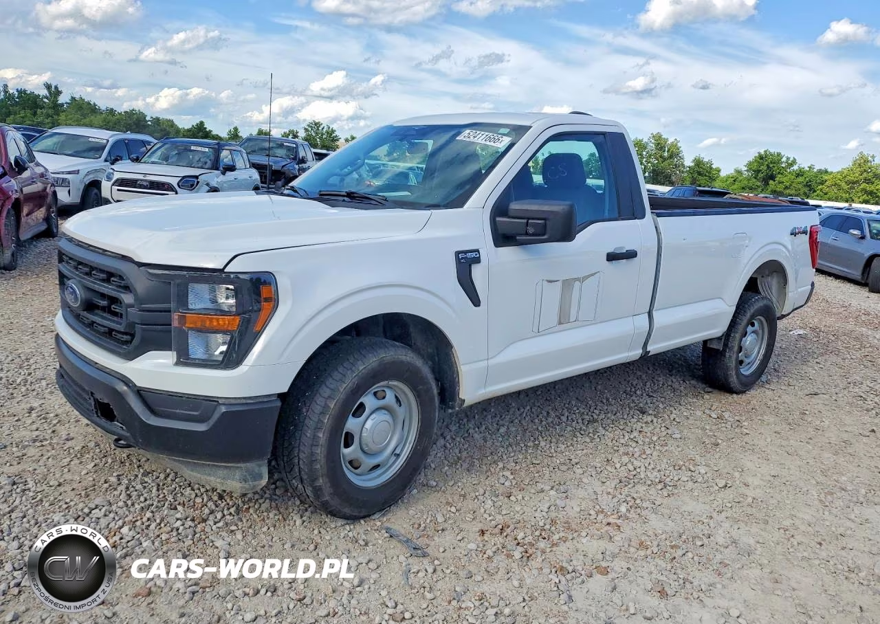 2023 Ford F150 – zdjęcie 1 z 12