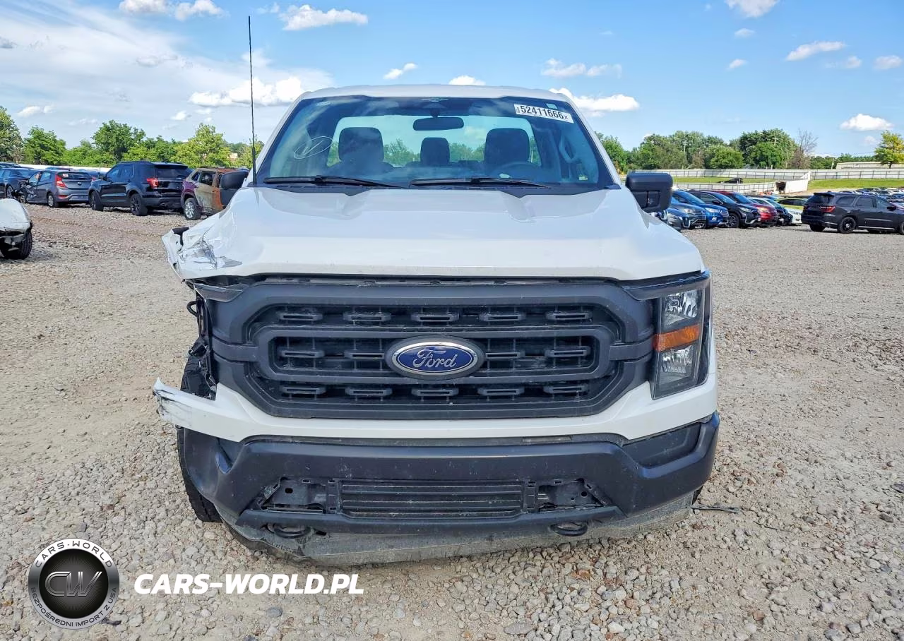 2023 Ford F150 VIN:1FTMF1EB5PKF09273 - 5