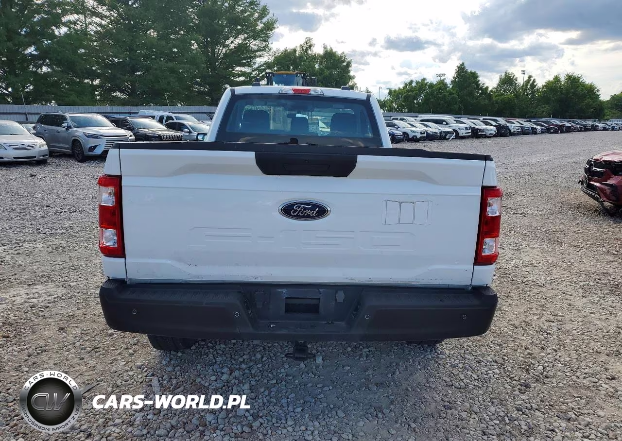 2023 Ford F150 VIN:1FTMF1EB5PKF09273 - 6