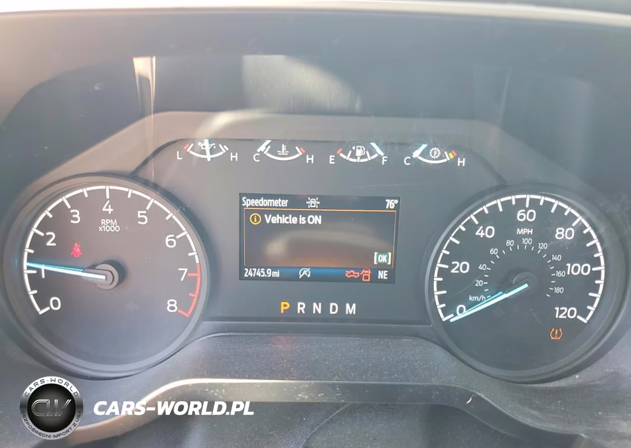 2023 Ford F150 VIN:1FTMF1EB5PKF09273 - 9